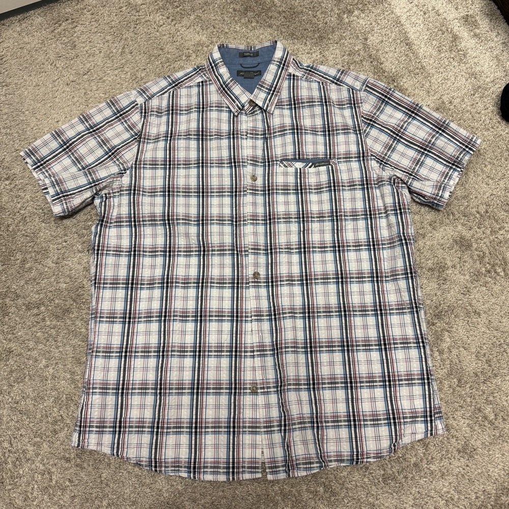 Eddie Bauer button down shirt